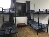 Combo chăn ga gối đệm giường tầng sinh viên