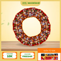 Combo chân gà sả tắc bà Tuyết - Ăn cùng bà Tuyết - Kho sỉ đồ ăn vặt 26g/gói