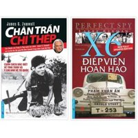 Combo Chân Trần Chí Thép  X6 Điệp Viên Hoàn Hảo Bìa mềm - Bản Quyền