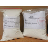 Combo chất tạo bọt (01kg), muối lạnh (01kg) làm nước tẩy rửa