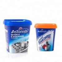 Combo chất tẩy rửa astonish