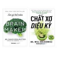 Combo Chất Xơ Diệu Kỳ  Ăn Gì Bổ Não