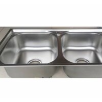 COMBO CHẬU CHÉN INOX  VÒI RỬA CHÉN INOX SUS 304