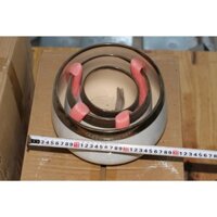 Combo Chậu Gốm Sứ Cao Cấp – Chậu Trồng Cây Kiểng Bonsai, Cây Cảnh – Đa Kích Thước, Bền Đẹp