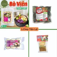 Combo Chay Tiện Lợi - Thực phẩm chay má Thanh