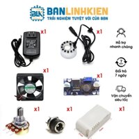 Combo Chế Bộ Phun Sương Cấp Ẩm 12 LED 24V Banlinhkien