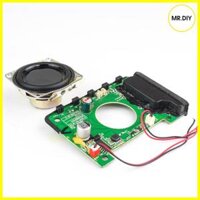 Combo Chế Loa Bluetooth Mini Mạch MUVO 2C chip blue ATS2825