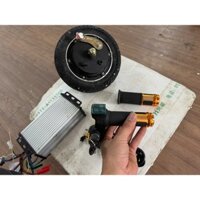 Combo chế xe điện, xe drift, xe scooter