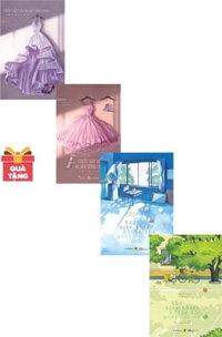 Combo Chiếc Bật Lửa Và Váy Công Chúa (Tập 1 Và 2) - Bản Đặc Biệt - Tặng Kèm 2 Bookmark + 1 Móc Khóa Và Thời Niên Thiếu Không Thể Quay Lại Ấy - (2017) (Số Lượng Có Hạn)