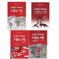 Combo Chiến Tranh Tiền Tệ 1234  Song Hong Bing