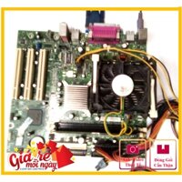 Combo Chip CPU 1.8 GHZ chân kim socket 478+ DDRAM1 256 MB+ Quạt Fan+ Keo gói tản nhiệt cho Main 845, 865 Intel pentium 4