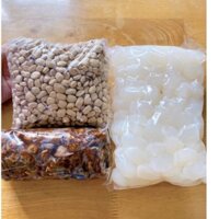 Combo cho món đá me hạt đác