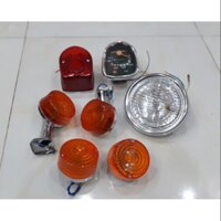 Combo cho xe Cup81 đời cũ