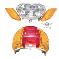 Combo chóa đèn đuôi đèn xi nhan suzuki best