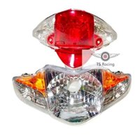 Combo chóa đèn đuôi đèn xi nhan wave rsx110 - wave s110