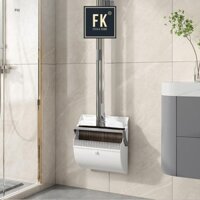 Combo chổi cước quét nhà kèm hót rác 2 in 1, chổi nhựa quét nhà lông mềm đa năng