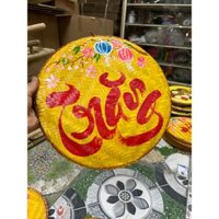 Combo chữ Đêm Hội Trăng Rằm trang trí Tết Trung Thu - Decor