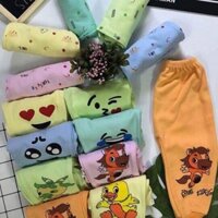 Combo chục quần mông thú cho bé các hình