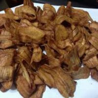 Combo chuối sấy gia lai+ say xóc muối