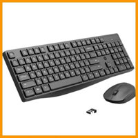 Combo Chuột và Bàn Phím Không Dây HP CS10 Chính Hãng - Bảo hành 12 tháng