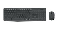 COMBO Chuột và Bàn Phím Logitech MK235             So sánh