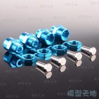 Combo chuyển bánh xe điều khiển rc 1/10 sang 1/8 12m - 17m