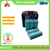 COMBO CHUYÊN DỤNG LÀM ẮC QUY XE MÁY ( PIN 3,2V 26650 VALENCE 2500MAH XẢ CAO )