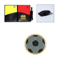 Combo còi fox 40 cao cấp, còi trọng tài, còi thổi to vang
