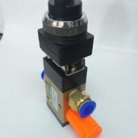 Combo công tắ hành trình bật xoay 3 ngã + co nối