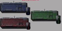 Combo Cooler Master Devastator II Keyboard Mouse