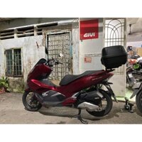 Combo cốp sau Givi E43NTL cho xe HONDA PCX