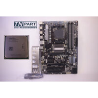 Combo CPU AMD FX-8310 3.4GHz Turbo 4.2GHz + GIGABYTE GA-970A-DS3P