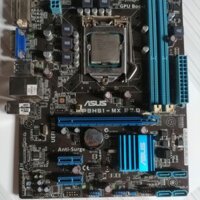 Combo CPU i5 3550, Main asus h61, Ram 8gb Ddr3 bus 1600mhz