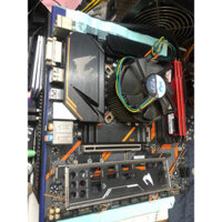 Combo CPU Intel i3 9100F + Mainboard H310, B360, B365 + RAM DDR4 8Gb, 16Gb, Combo i3 8100, 9100 đa dạng