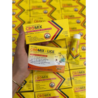 COMBO CROMIC ghẻ ngứa