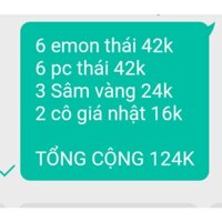 COMBO ct nhỏ khách chọn