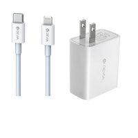 Combo củ cáp Devia PD QuickCharge PD 18W 5V3A sạc nhanh - hàng chính hãng