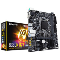 Combo cũ CPU Intel Core i3 8100 + Mainboard Gigabyte B360M-D2V - 2nd