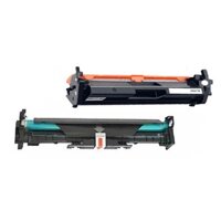 Combo Cụm drum và hộp mực máy in Canon LBP112, LBP113w, MF112, MF113w, Hp M102A, M130A/ 047/ 17A/ 049/ 19A