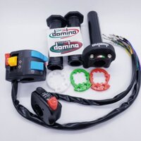 [COMBO] Cùm FZ + Cùm Tăng DOMINO + Bao Tay Daytona gắn các dòng xe