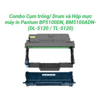 Combo Cụm Trống + Hộp Mực Pantum BP5100DN/BP5100DW/BM5100ADN/BM5100ADW – In Đậm Đẹp – Giá Tốt – The9.vn