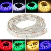 Combo cuộn Led dây GRB 5050 chống nước và bộ điều khiển