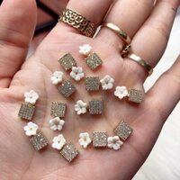 combo đá khối + gel nhện