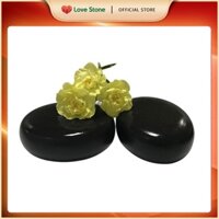 Combo Đá Nóng Chườm Gan Masssage Body - Loại 700Gr