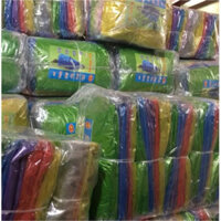 Combo Đặc Biệt 100 Áo Mưa Mỏng Dùng 1 Lần Đẹp Cao Cấp