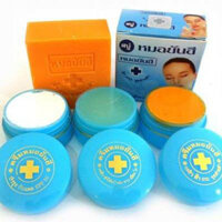 Combo Đặc Trị Mụn Trắng Da YanHee Thái Lan