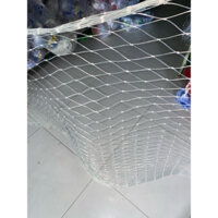 Combo dài 10m Lưới gân rào gà Làm giàn hoặc lưới kéo cá trẻm Rào ban công  Cao 2,5m