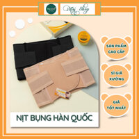 Combo Đai nịt bụng chống cuộn + Kem tan mỡ đông y, giảm eo hiệu quả - Free ship