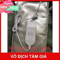 COMBO đai nóng rung và tuýp gel tan mỡ 200gr