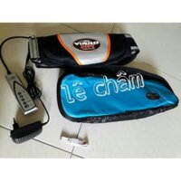 Combo đai rung tan mỡ + kem nghệ gừng hỗ trợ